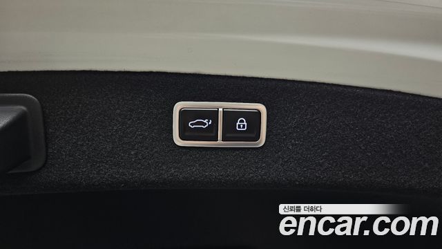 Genesis G80 (RG3) Gasoline 2.5 Turbo AWD 2024 — фото 16
