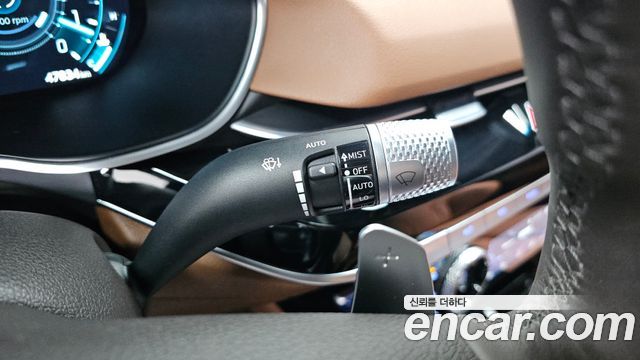 Genesis G80 (RG3) Gasoline 2.5 Turbo AWD 2024 — фото 20