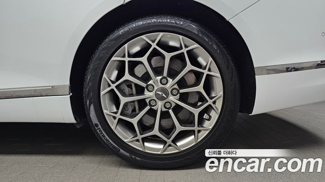 Genesis G80 (RG3) Gasoline 2.5 Turbo AWD 2024 — фото 21