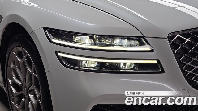 Genesis G80 (RG3) Gasoline 2.5 Turbo AWD 2024 — фото 22
