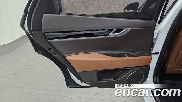 Genesis G80 (RG3) Gasoline 2.5 Turbo AWD 2024 — фото 25