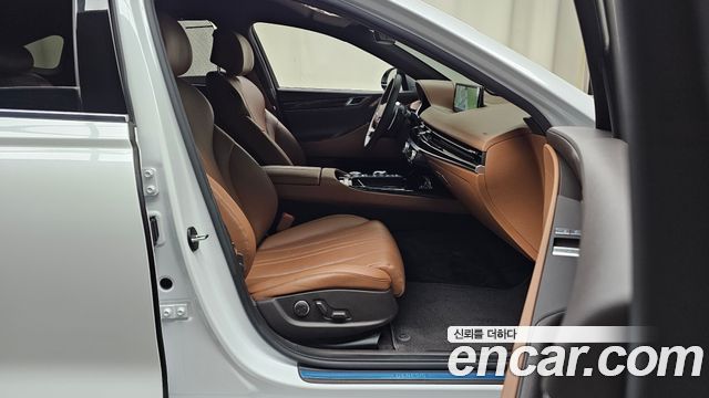 Genesis G80 (RG3) Gasoline 2.5 Turbo AWD 2024 — фото 26