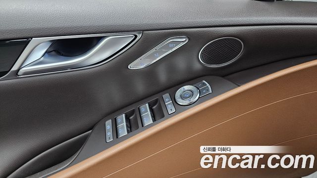 Genesis G80 (RG3) Gasoline 2.5 Turbo AWD 2024 — фото 27