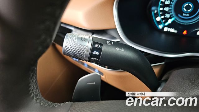 Genesis G80 (RG3) Gasoline 2.5 Turbo AWD 2024 — фото 28