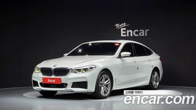 BMW 6 Series GT (G32) 620d xDrive M Sport