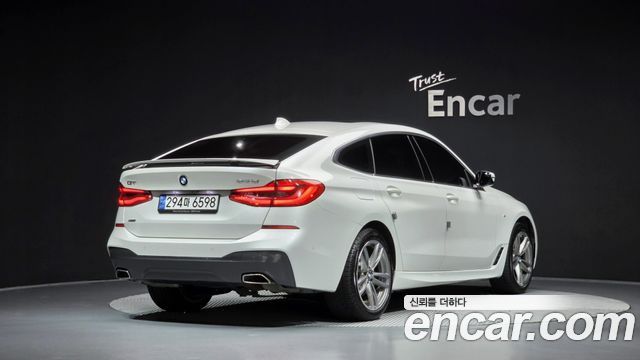 BMW 6 Series GT (G32) 620d xDrive M Sport 2020 — фото 2