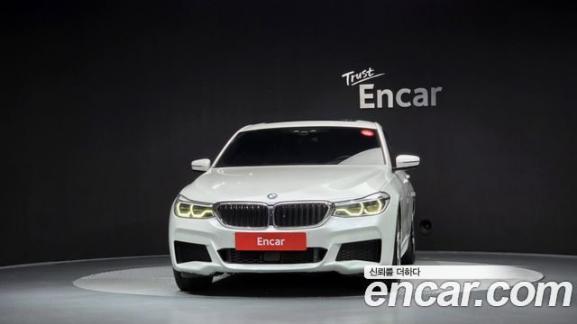 BMW 6 Series GT (G32) 620d xDrive M Sport 2020 — фото 3