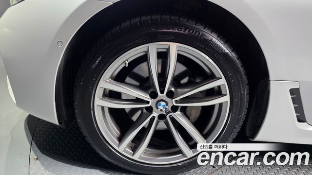 BMW 6 Series GT (G32) 620d xDrive M Sport 2020 — фото 5