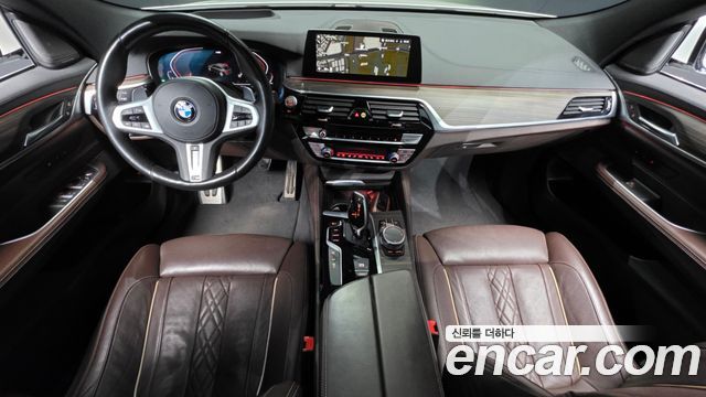 BMW 6 Series GT (G32) 620d xDrive M Sport 2020 — фото 7