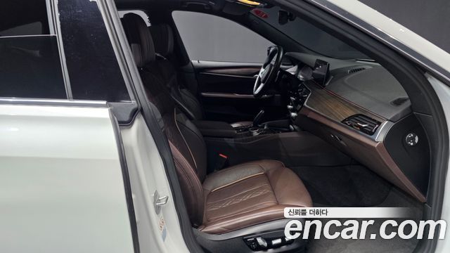BMW 6 Series GT (G32) 620d xDrive M Sport 2020 — фото 11