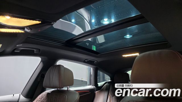 BMW 6 Series GT (G32) 620d xDrive M Sport 2020 — фото 18