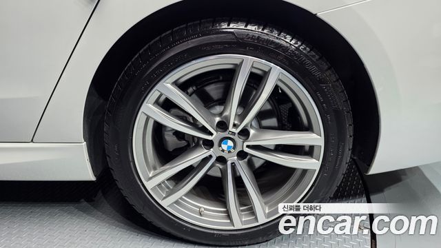 BMW 6 Series GT (G32) 620d xDrive M Sport 2020 — фото 21