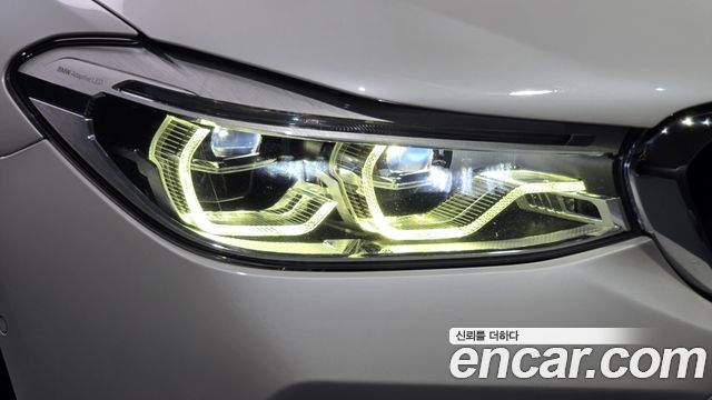 BMW 6 Series GT (G32) 620d xDrive M Sport 2020 — фото 22