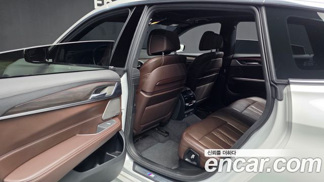 BMW 6 Series GT (G32) 620d xDrive M Sport 2020 — фото 26