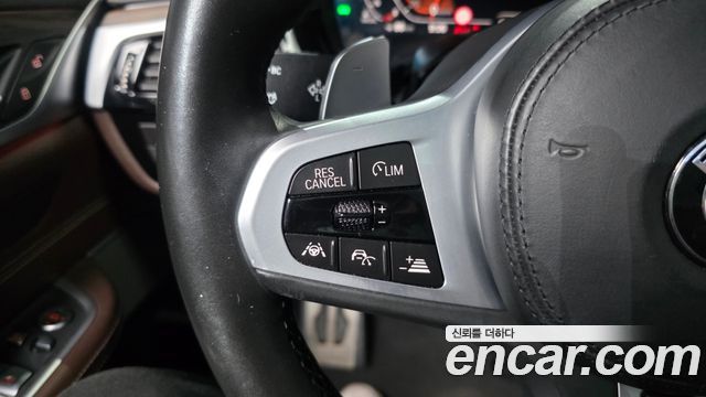 BMW 6 Series GT (G32) 620d xDrive M Sport 2020 — фото 33