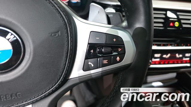 BMW 6 Series GT (G32) 620d xDrive M Sport 2020 — фото 34