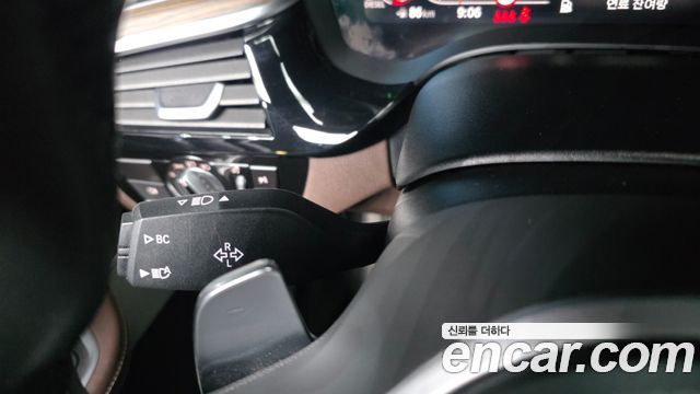 BMW 6 Series GT (G32) 620d xDrive M Sport 2020 — фото 37