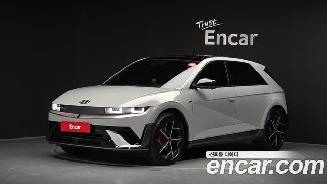Hyundai Ioniq 5 Long Range AWD Prestige N Line 2025 — фото 1