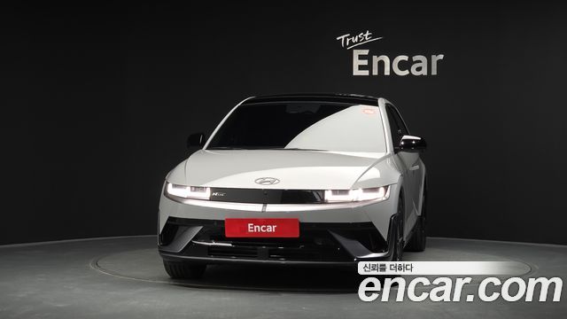 Hyundai Ioniq 5 Long Range AWD Prestige N Line 2025 — фото 3
