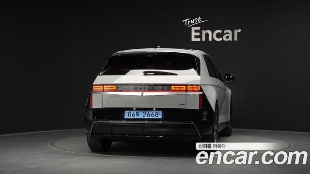Hyundai Ioniq 5 Long Range AWD Prestige N Line 2025 — фото 4