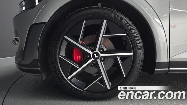 Hyundai Ioniq 5 Long Range AWD Prestige N Line 2025 — фото 5