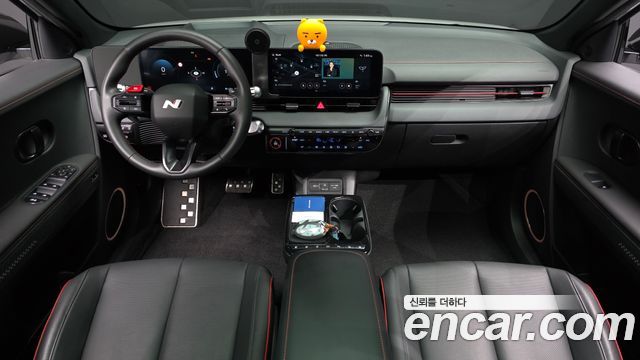 Hyundai Ioniq 5 Long Range AWD Prestige N Line 2025 — фото 7