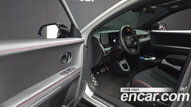 Hyundai Ioniq 5 Long Range AWD Prestige N Line 2025 — фото 10