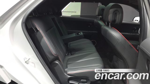 Hyundai Ioniq 5 Long Range AWD Prestige N Line 2025 — фото 11