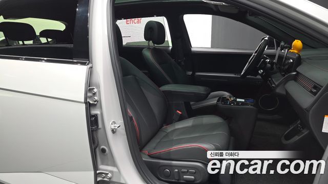 Hyundai Ioniq 5 Long Range AWD Prestige N Line 2025 — фото 12