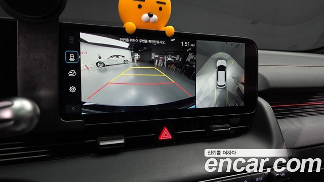 Hyundai Ioniq 5 Long Range AWD Prestige N Line 2025 — фото 15