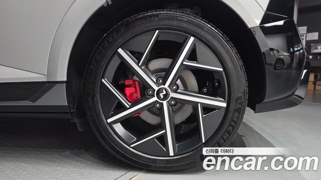 Hyundai Ioniq 5 Long Range AWD Prestige N Line 2025 — фото 21
