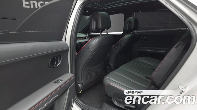 Hyundai Ioniq 5 Long Range AWD Prestige N Line 2025 — фото 26