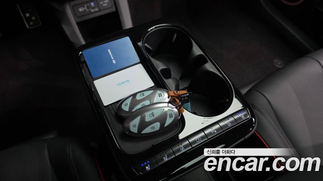 Hyundai Ioniq 5 Long Range AWD Prestige N Line 2025 — фото 29
