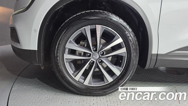 Renault Korea QM6 Gasoline 2WD RE 2019 — фото 5