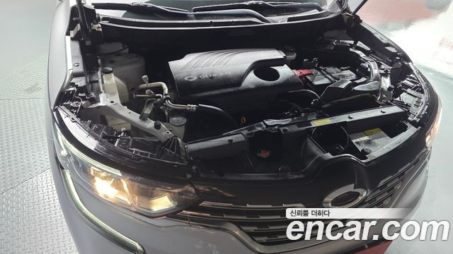 Renault Korea QM6 Gasoline 2WD RE 2019 — фото 6