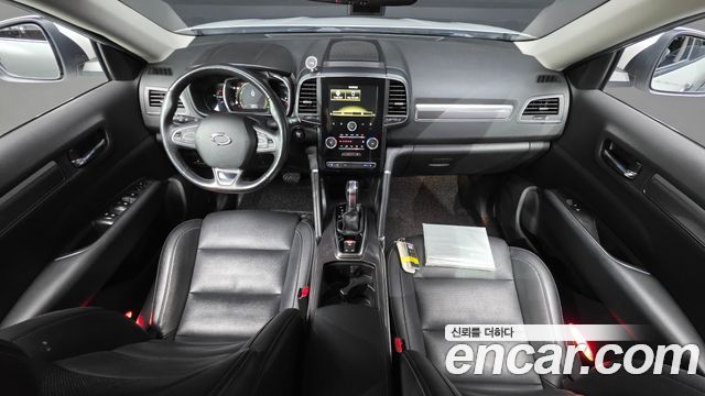 Renault Korea QM6 Gasoline 2WD RE 2019 — фото 7