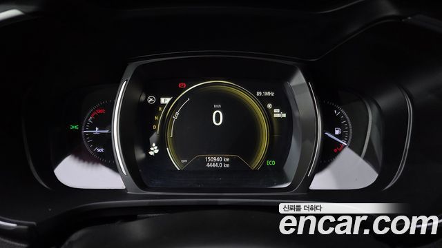 Renault Korea QM6 Gasoline 2WD RE 2019 — фото 8