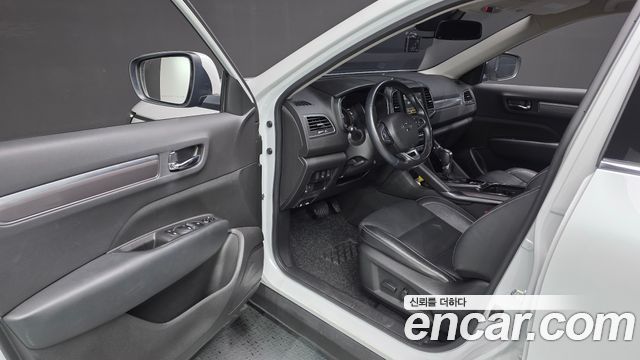 Renault Korea QM6 Gasoline 2WD RE 2019 — фото 10