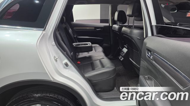 Renault Korea QM6 Gasoline 2WD RE 2019 — фото 15