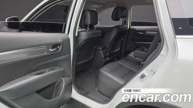 Renault Korea QM6 Gasoline 2WD RE 2019 — фото 16