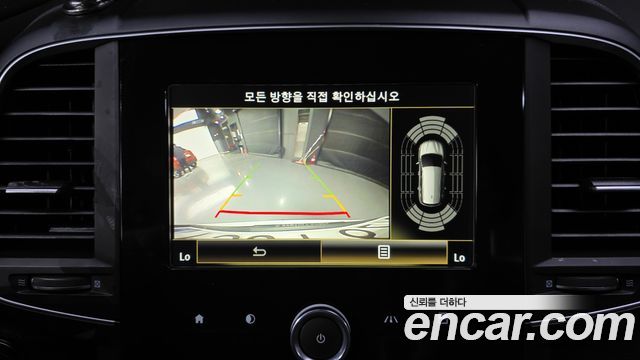 Renault Korea QM6 Gasoline 2WD RE 2019 — фото 18
