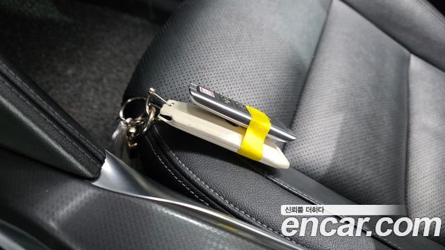 Renault Korea QM6 Gasoline 2WD RE 2019 — фото 19