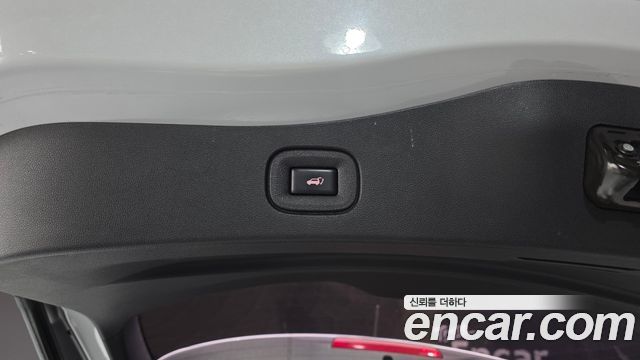 Renault Korea QM6 Gasoline 2WD RE 2019 — фото 21