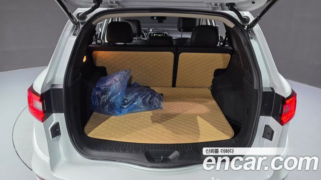 Renault Korea QM6 Gasoline 2WD RE 2019 — фото 22