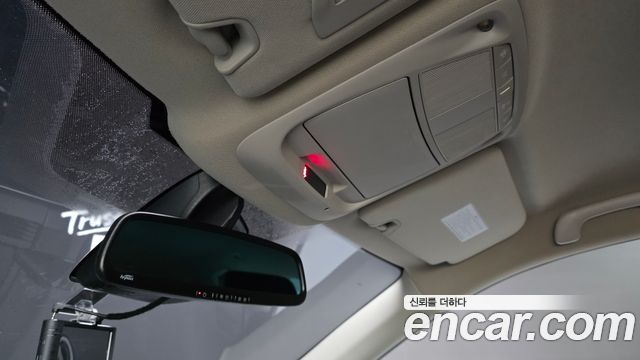 Renault Korea QM6 Gasoline 2WD RE 2019 — фото 23