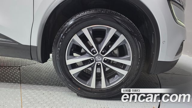 Renault Korea QM6 Gasoline 2WD RE 2019 — фото 27