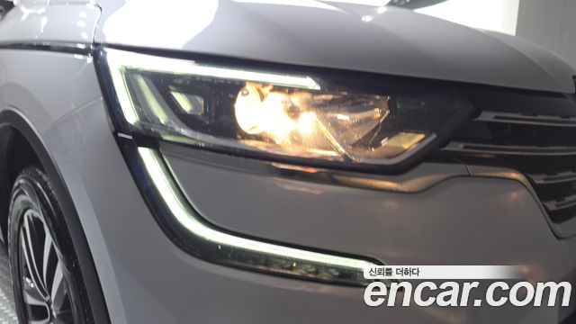 Renault Korea QM6 Gasoline 2WD RE 2019 — фото 28