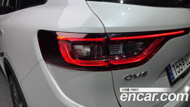 Renault Korea QM6 Gasoline 2WD RE 2019 — фото 29