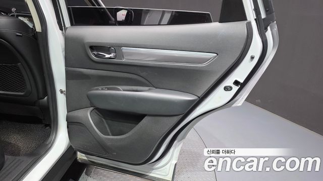 Renault Korea QM6 Gasoline 2WD RE 2019 — фото 31