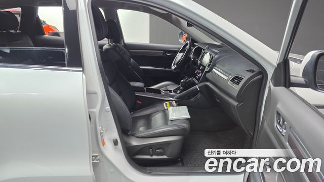 Renault Korea QM6 Gasoline 2WD RE 2019 — фото 32